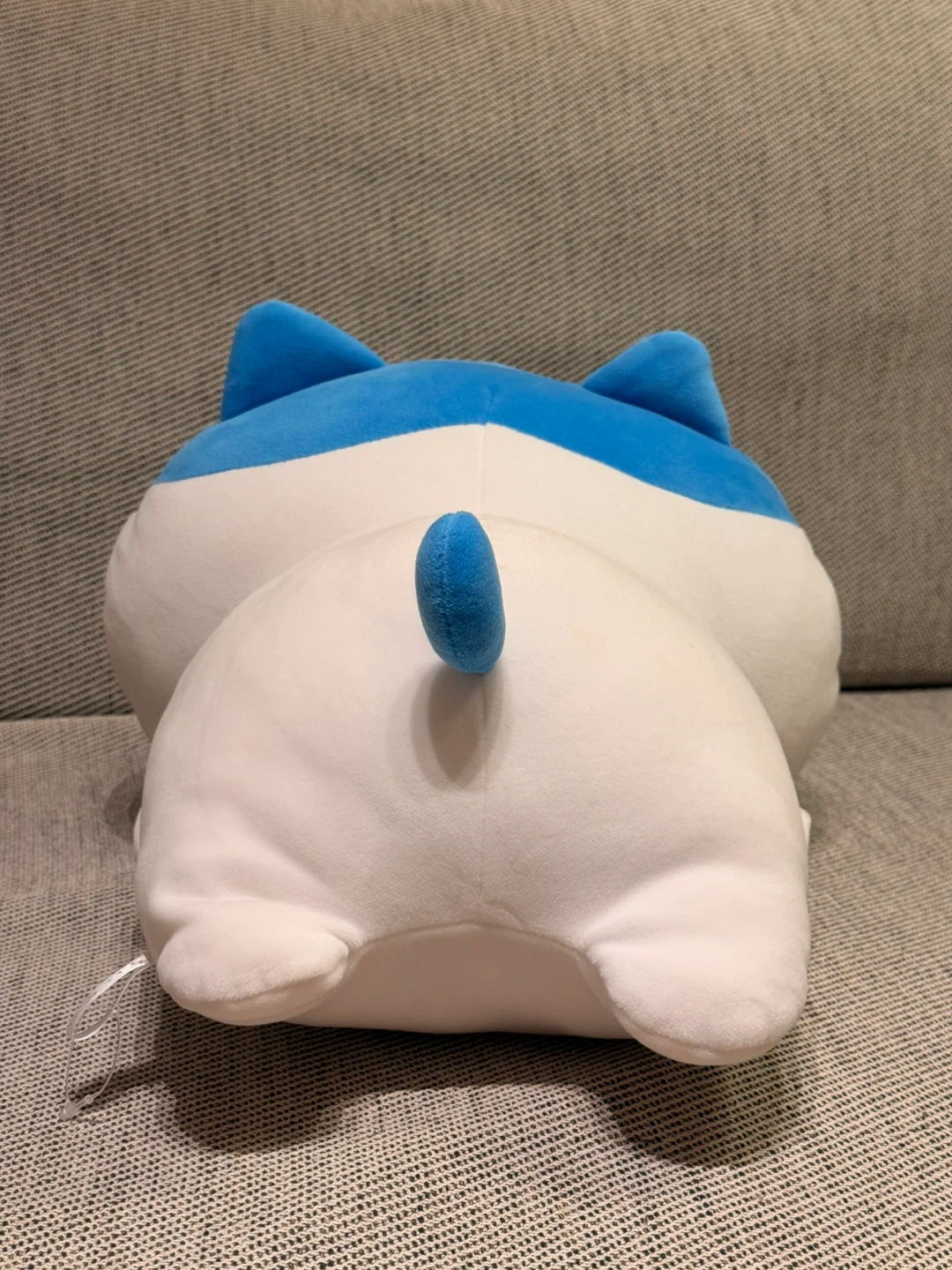ちいかわ ハチワレ ぬいぐるみの写真4枚目