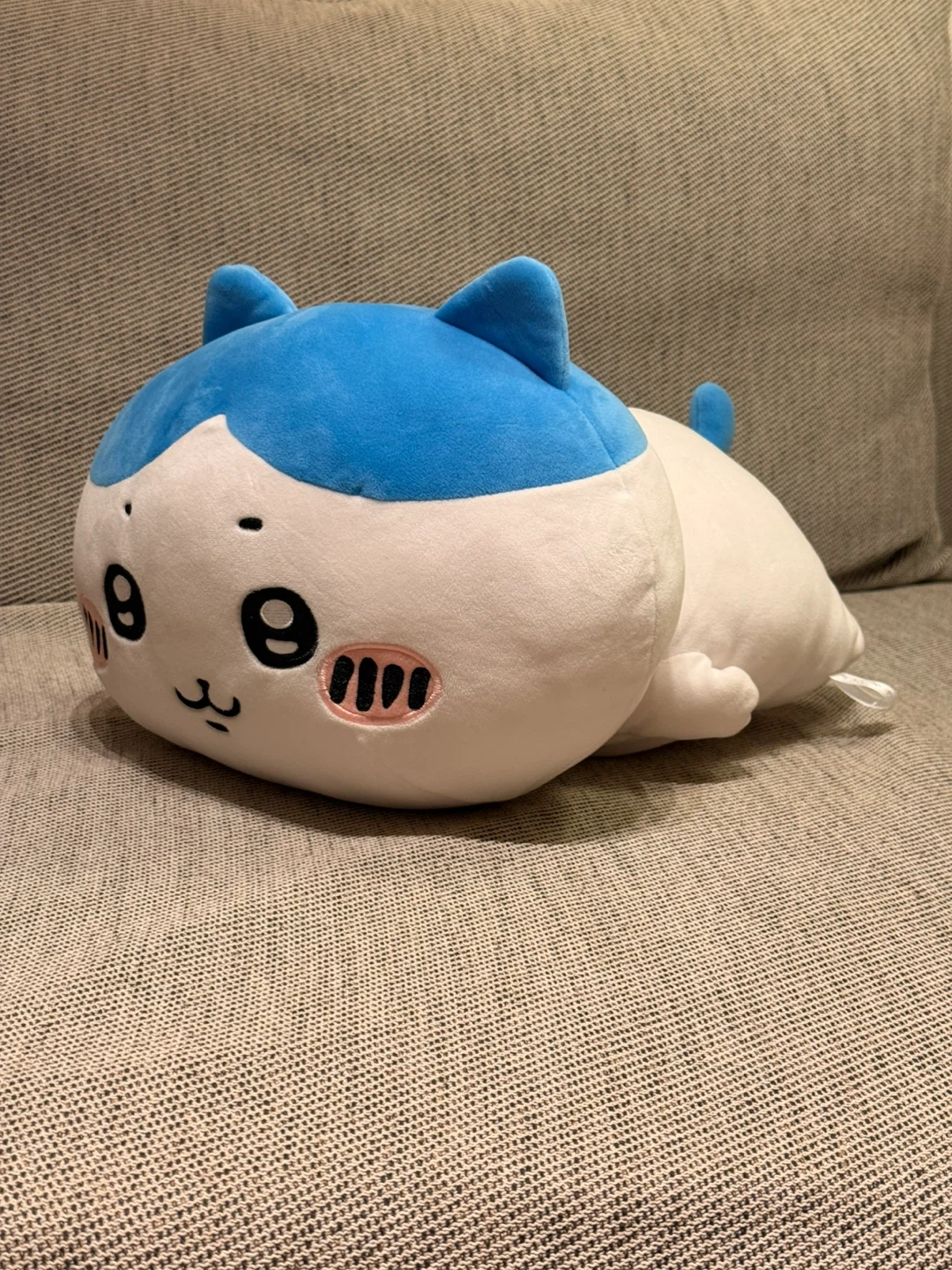 ちいかわ ハチワレ ぬいぐるみ