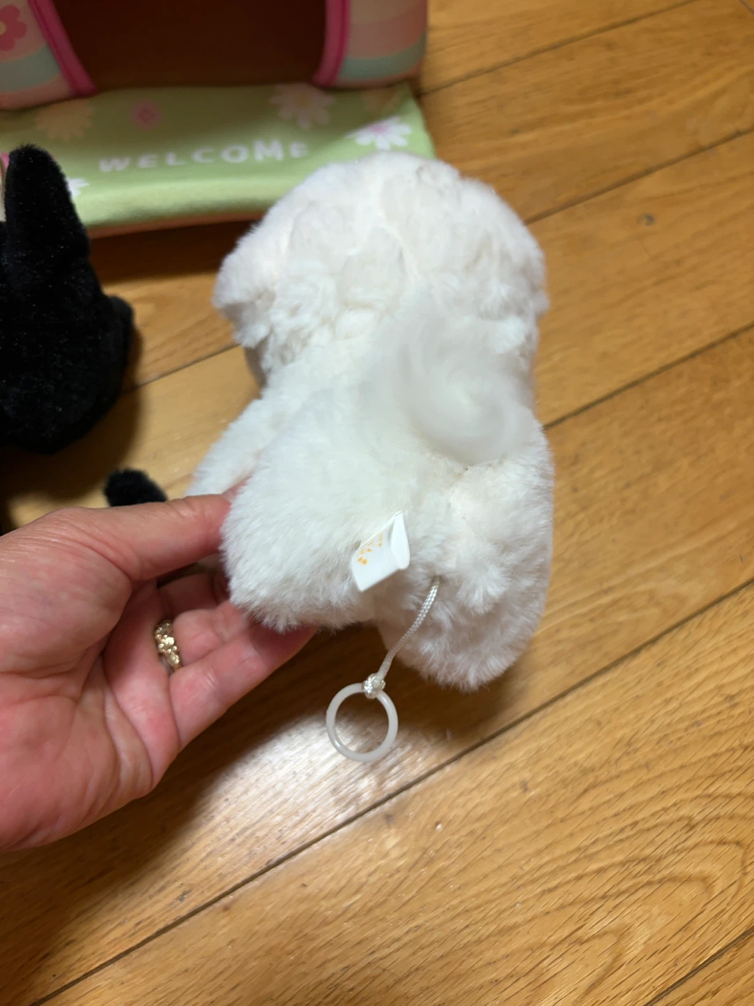 おしゃべりぬいぐるみ 犬 2体セットの写真3枚目