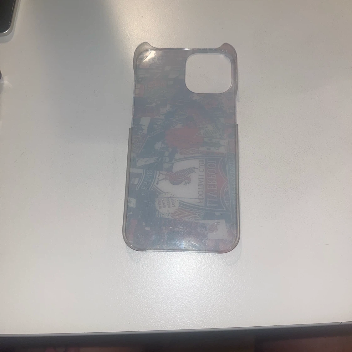 リヴァプール iPhone13miniケースの写真3枚目