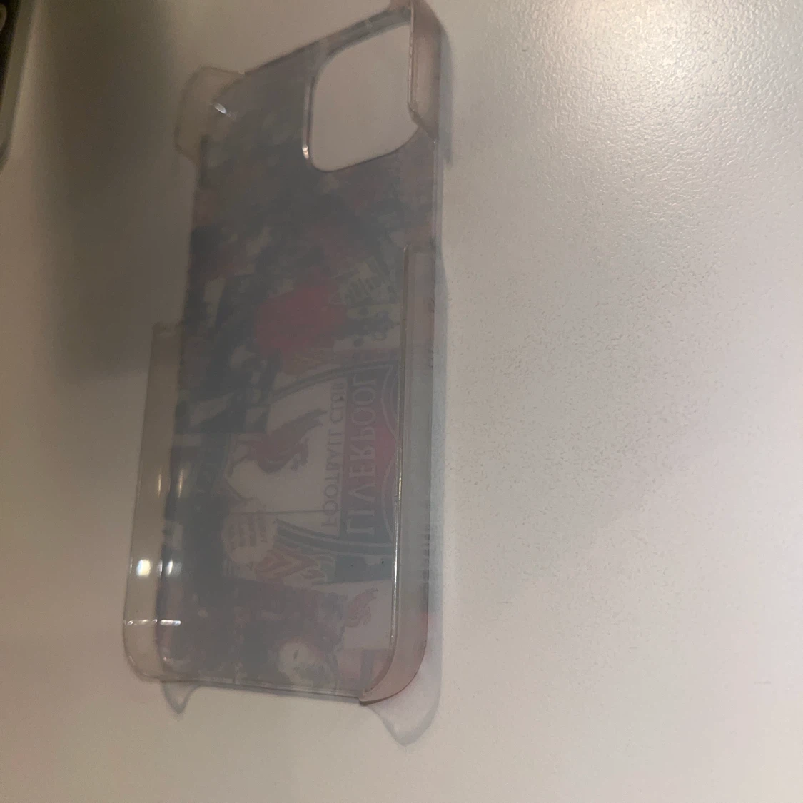 リヴァプール iPhone13miniケースの写真4枚目