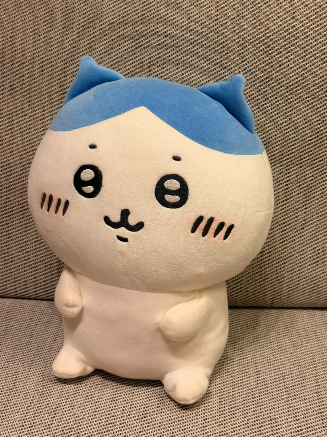 ちいかわ ハチワレ ぬいぐるみの写真4枚目