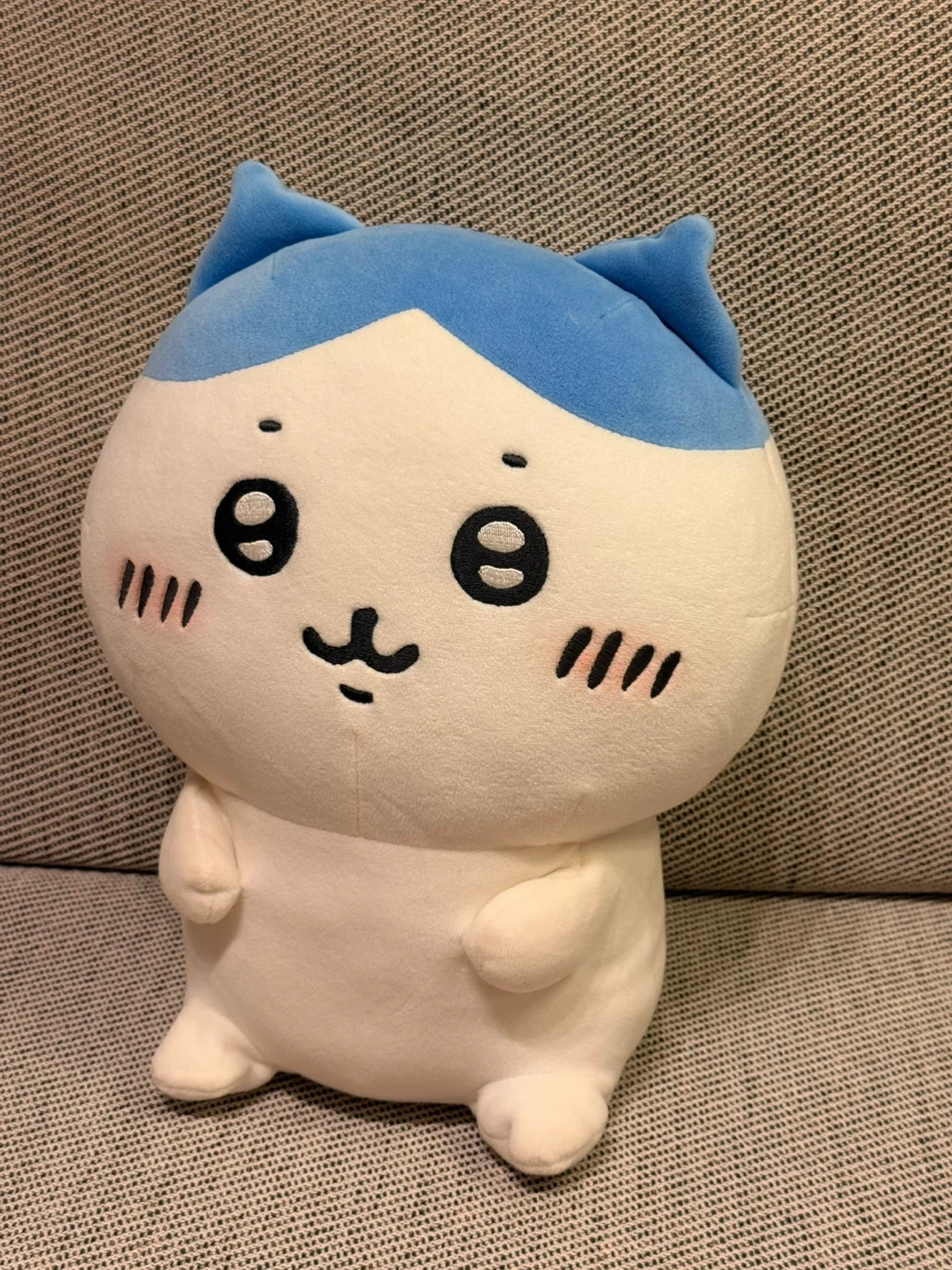 ちいかわ ハチワレ ぬいぐるみの写真4枚目