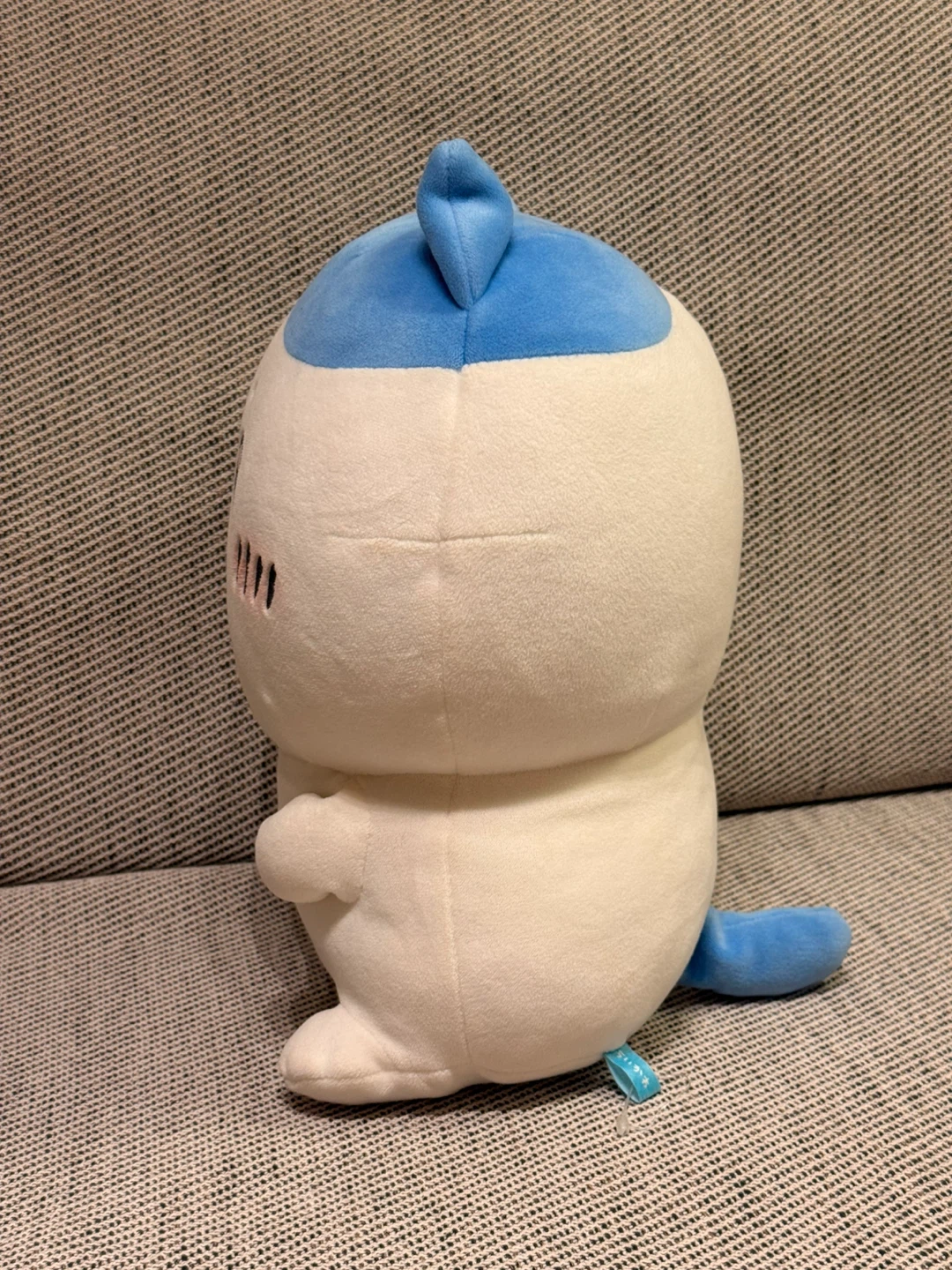ちいかわ ハチワレ ぬいぐるみの写真3枚目
