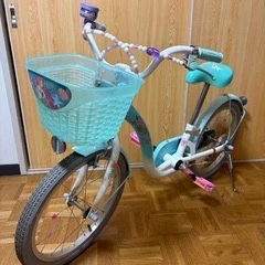 【美品】アリエルの自転車