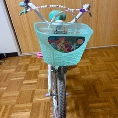 【美品】アリエルの自転車の写真2枚目