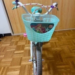 【美品】アリエルの自転車の写真2枚目