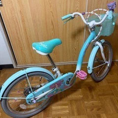 【美品】アリエルの自転車の写真3枚目