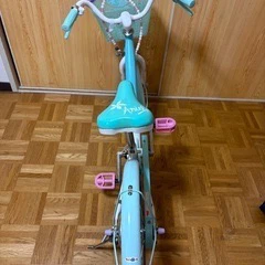 【美品】アリエルの自転車の写真4枚目