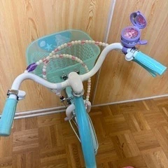 【美品】アリエルの自転車の写真5枚目