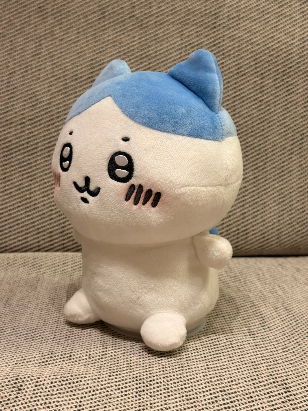ちいかわ なんかまねしてぴょこっとするやつ（ハチワレ）の写真4枚目