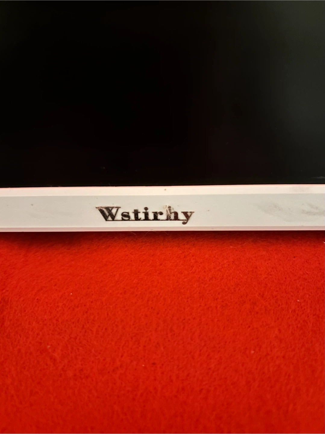 WSTIRHY HD-270 27インチ 液晶モニター PCモニターの写真2枚目