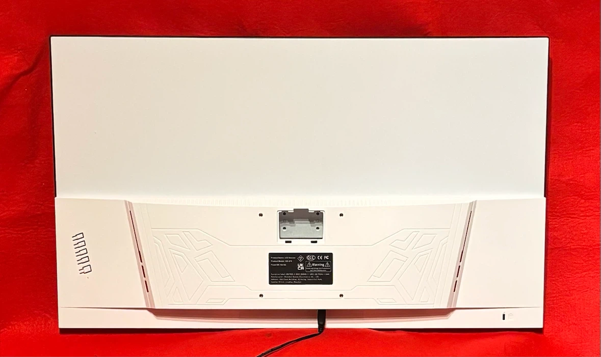 WSTIRHY HD-270 27インチ 液晶モニター PCモニターの写真3枚目