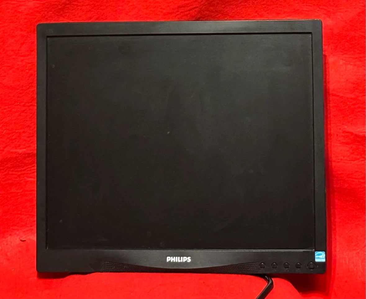 PHILIPS(フィリップス)17S4Lの液晶モニター
