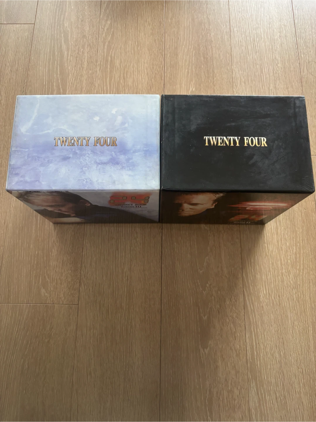24 トゥエンティフォー DVDコレクターズBOX セットの写真2枚目
