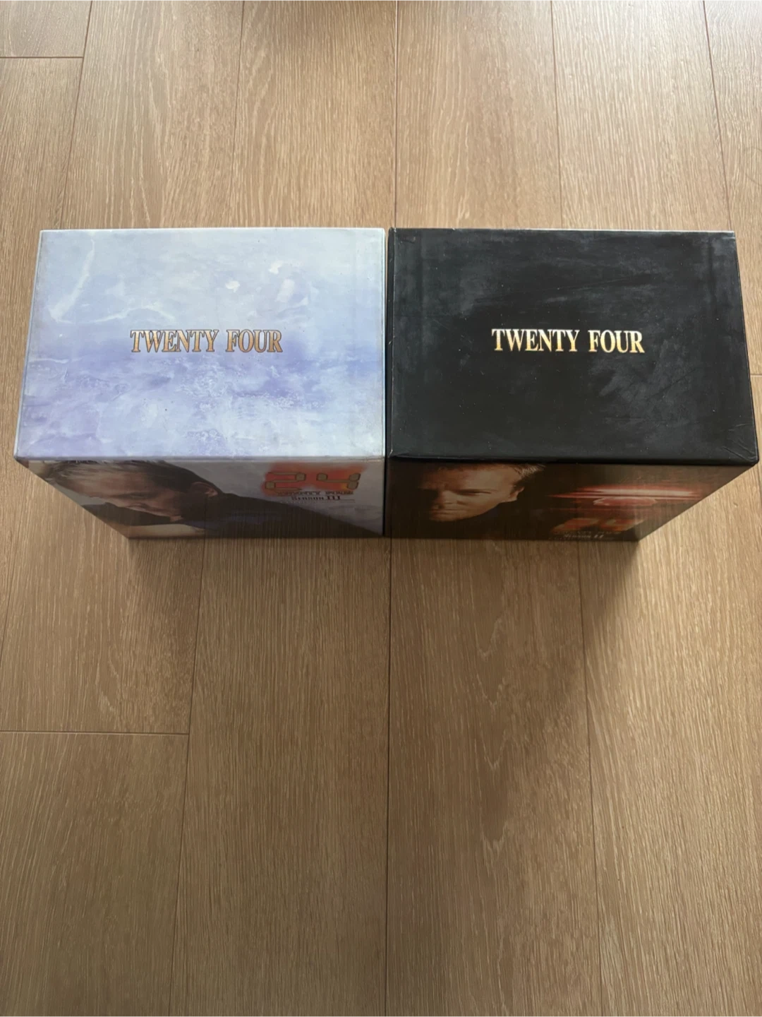 24 トゥエンティフォー DVDコレクターズBOX セットの写真2枚目