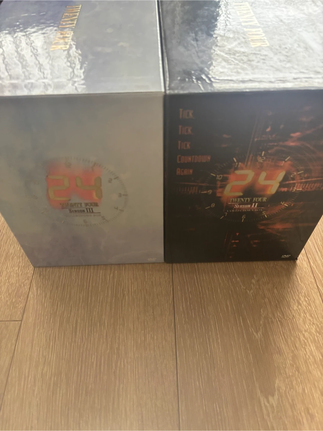 24 トゥエンティフォー DVDコレクターズBOX セットの写真4枚目