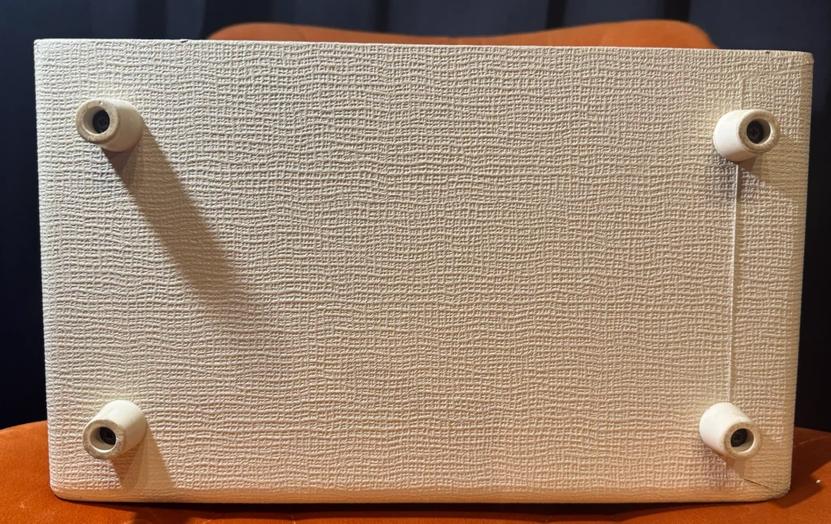 VOX AC4TVH 真空管アンプヘッド 美品 整備済 新品チューブ交換済 4W/1W/1/4W 極上クランチ 宅録の写真6枚目