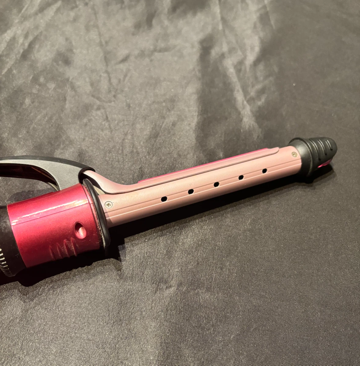 TESCOM テスコム ione IPM1619 ヘアアイロン 動作確認済みの写真3枚目