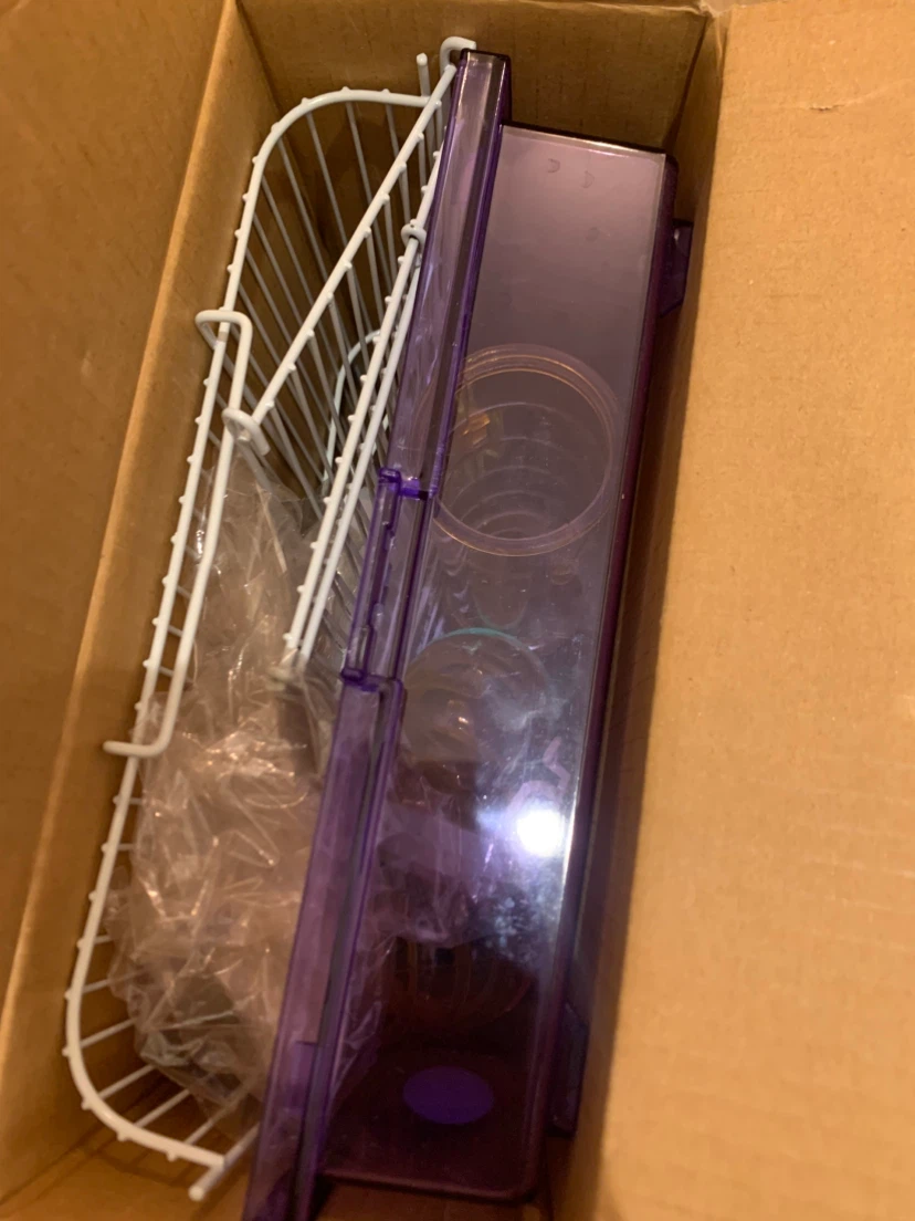 サンコー HS3 ハムスター用飼育ケージの写真2枚目