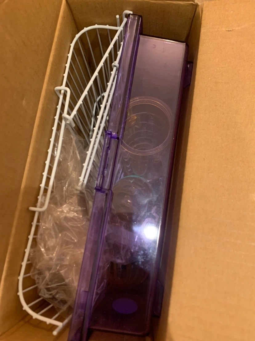 サンコー HS3 ハムスター用飼育ケージの写真2枚目