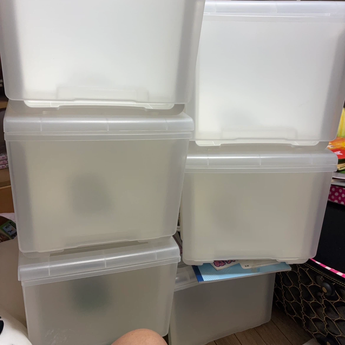 収納ケース 6個セット