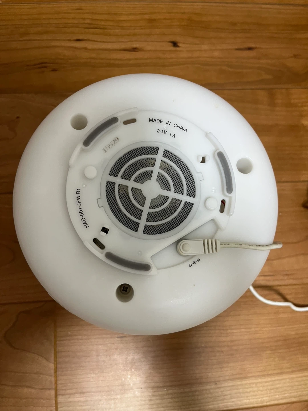 無印良品 超音波うるおいアロマディフューザーの写真2枚目