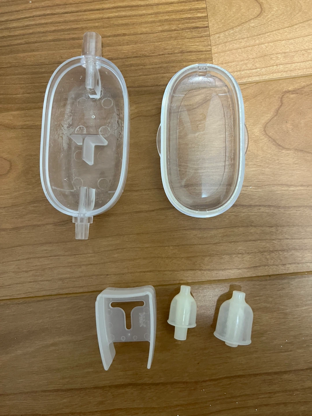 ピジョン 電動鼻吸い器 TP-100の写真3枚目