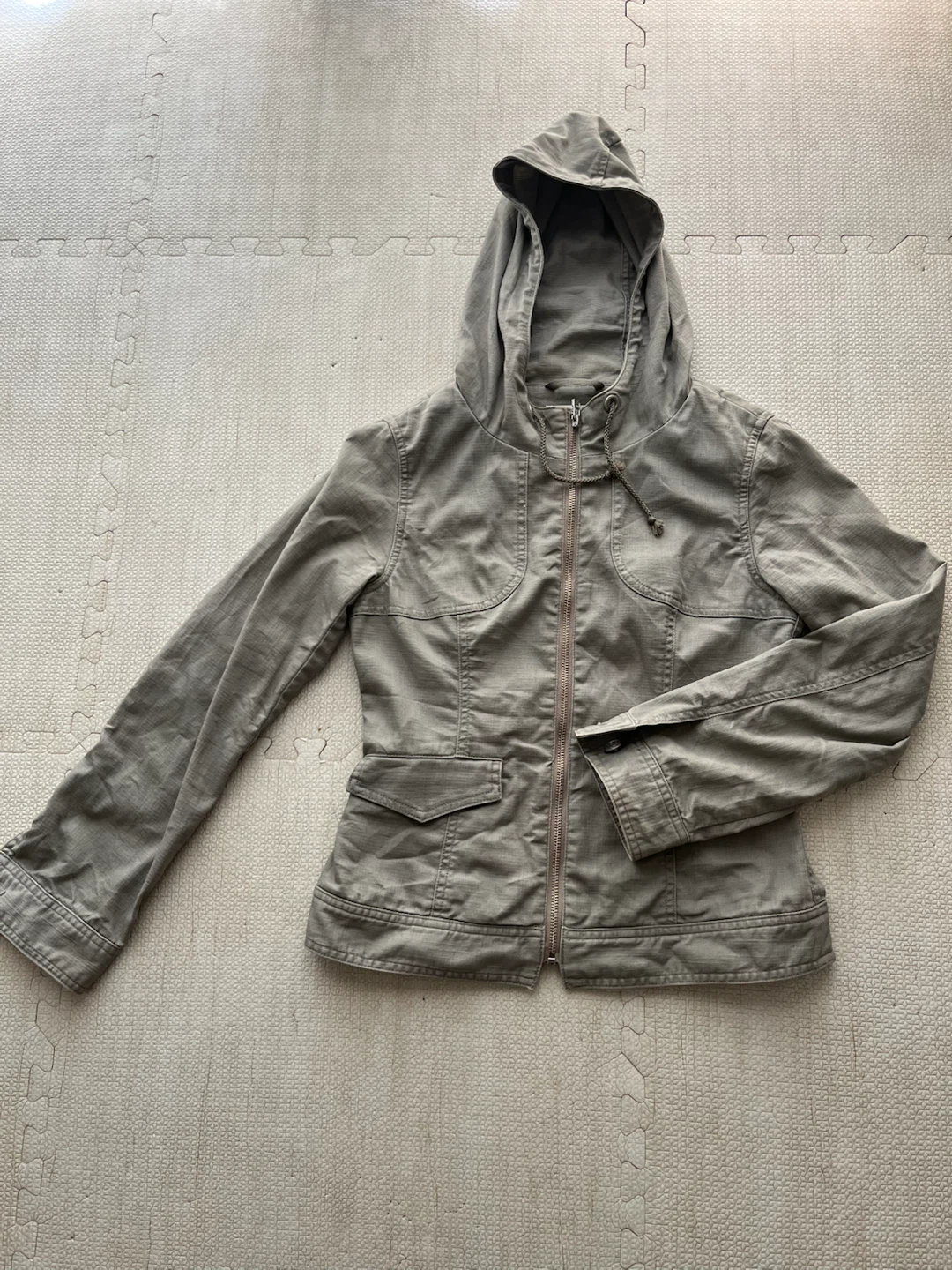 【長袖／サイズ３８】a.v.v MICHEL KLEIN PARIS