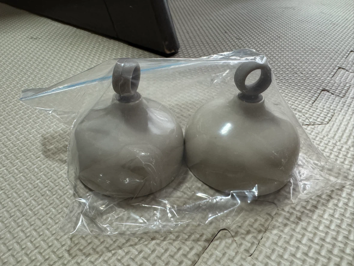エジソンママ 離乳食ブレンダー フタ・容器セット 160mlの写真2枚目
