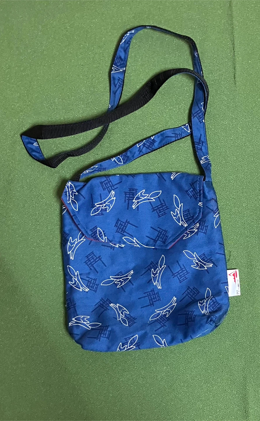 伏見稲荷大社 ショルダーバッグ