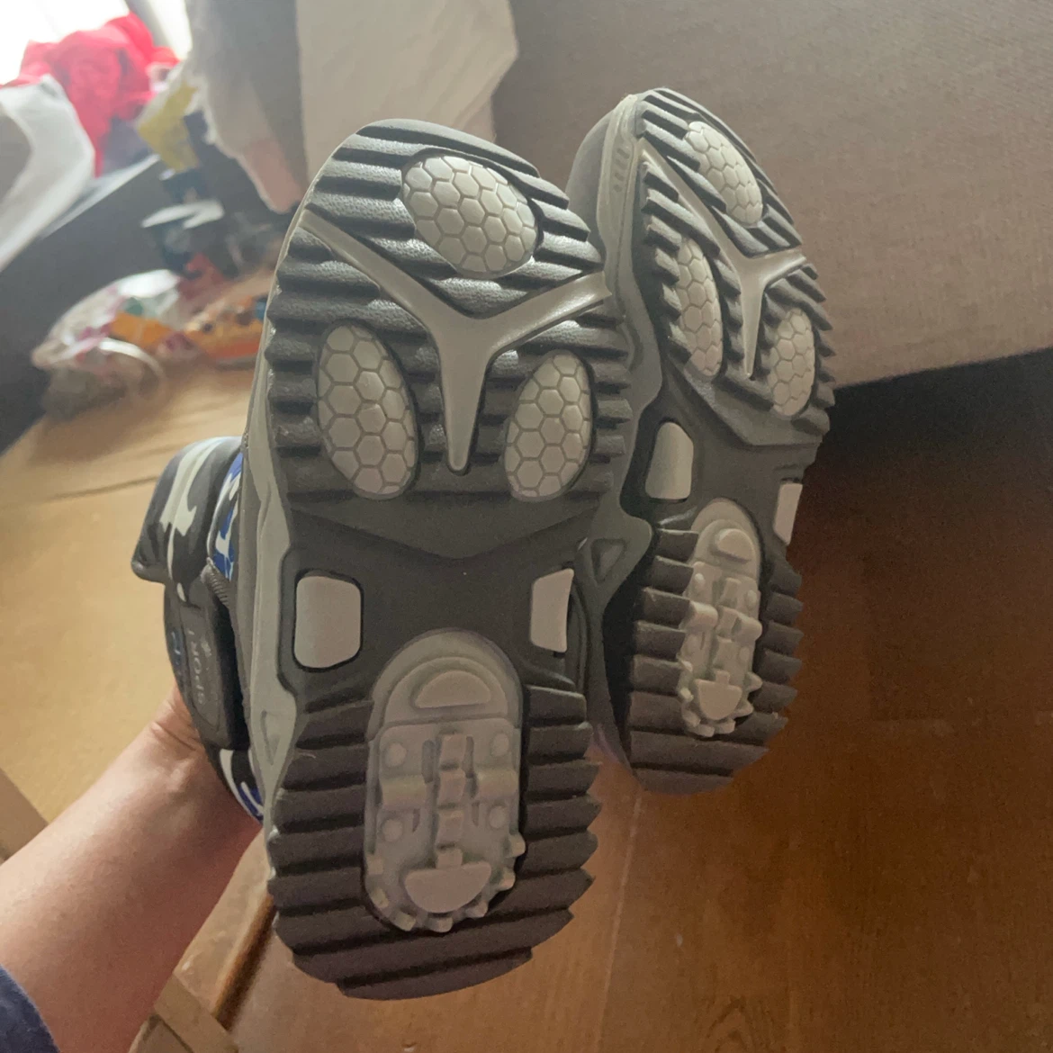 Winter shoes size 31の写真4枚目