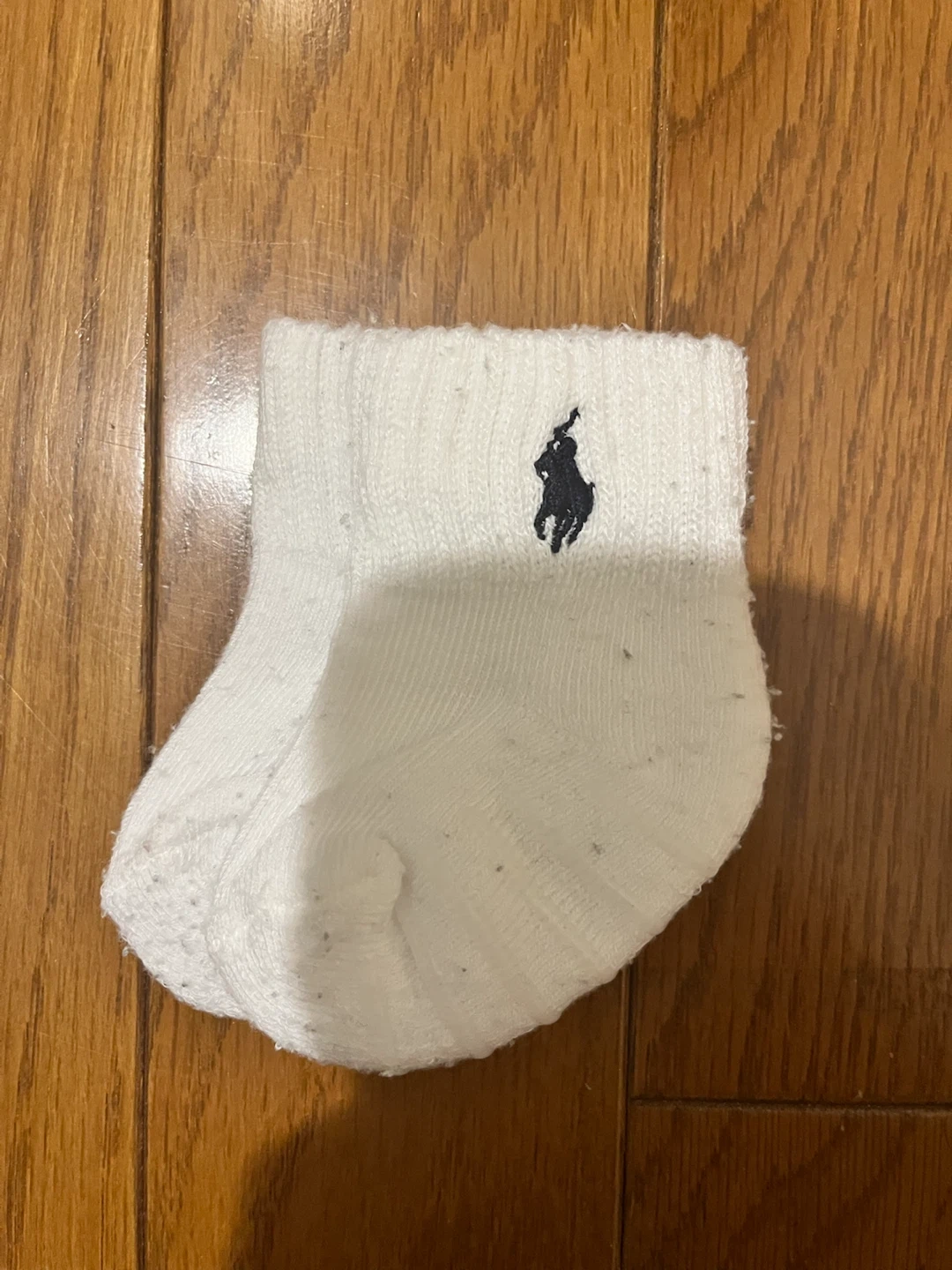 ラルフローレン ベビーソックス、レッグウォーマーセットの写真2枚目