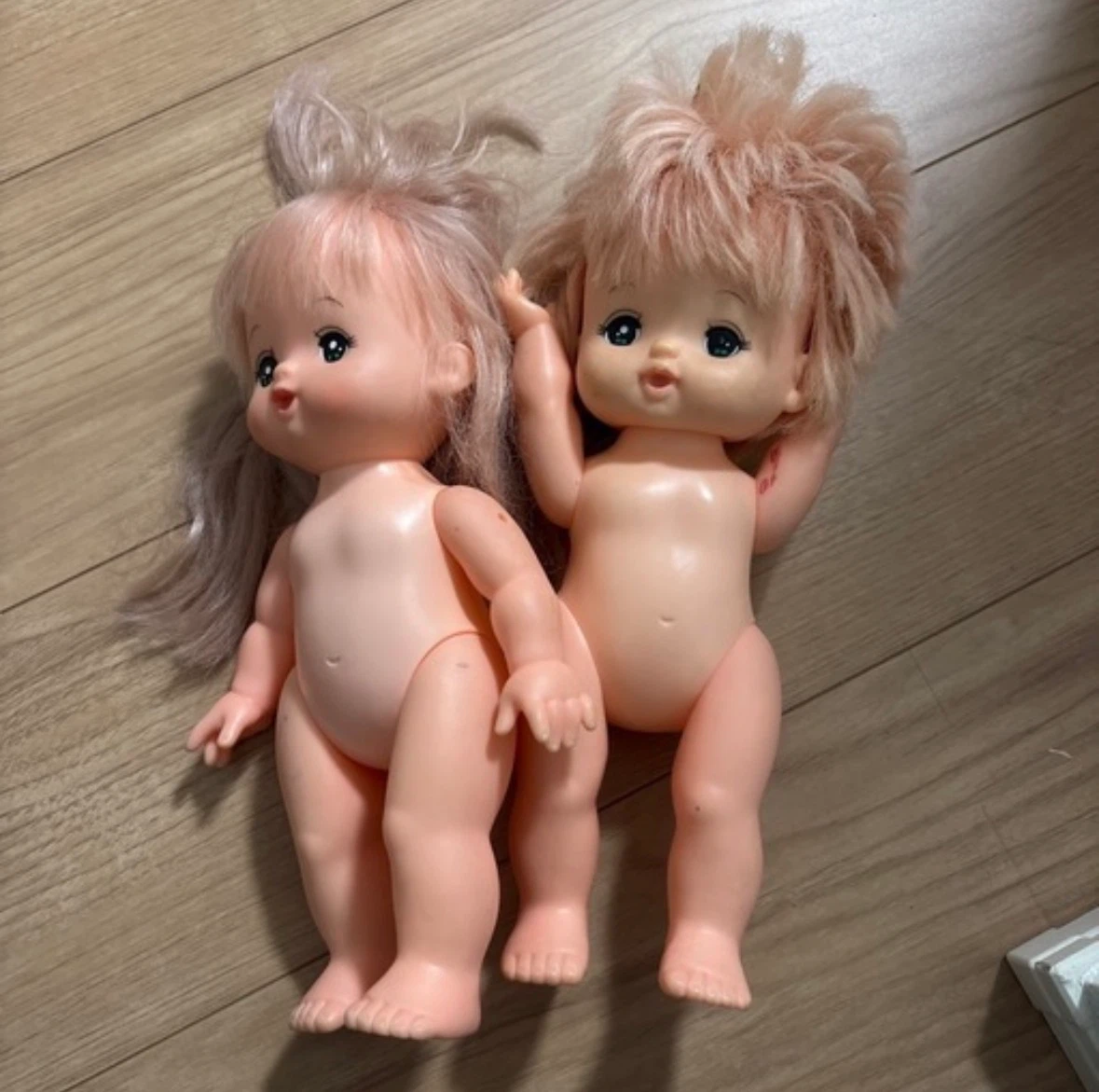 メルちゃん 人形 2体セット