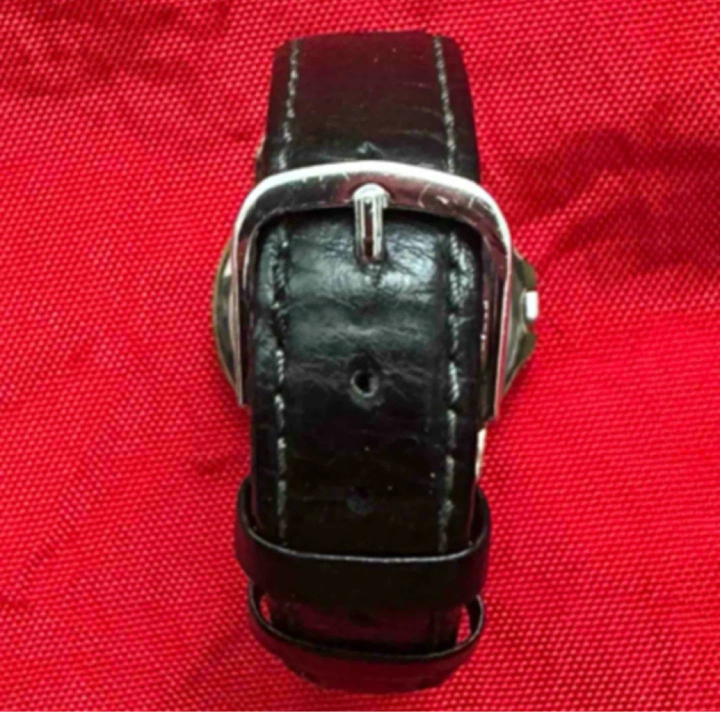 完動品【Burberrys】バーバリー腕時計メンズの写真5枚目