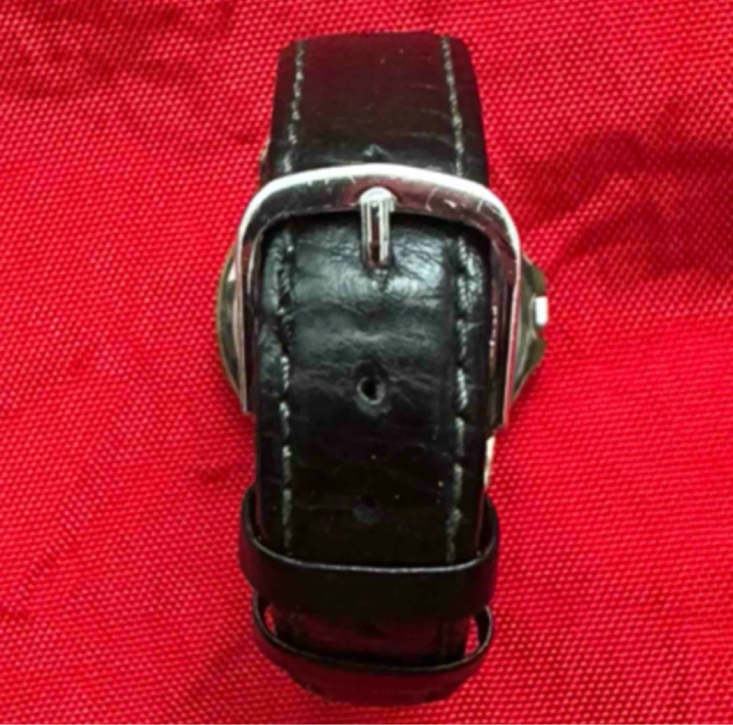 完動品【Burberrys】バーバリー腕時計メンズの写真5枚目