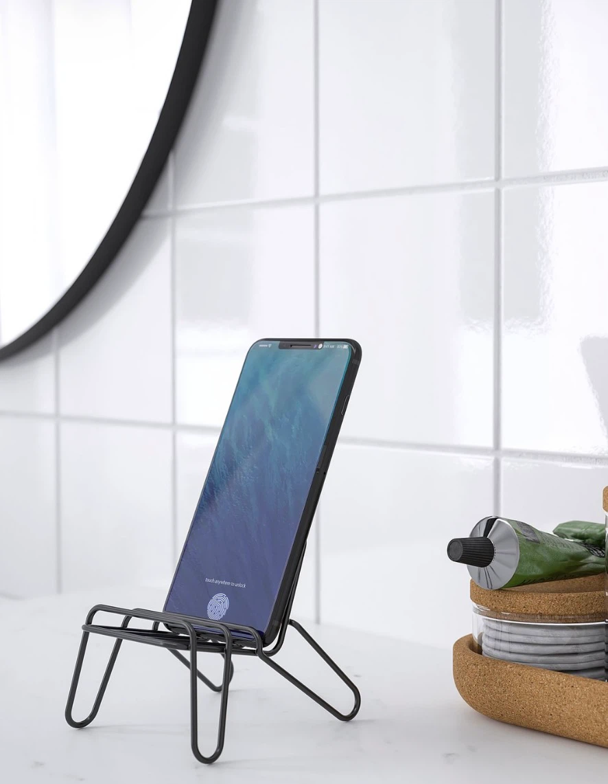 IKEA スマホスタンド　クルペットの写真2枚目