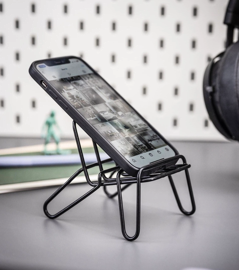 IKEA スマホスタンド　クルペットの写真3枚目