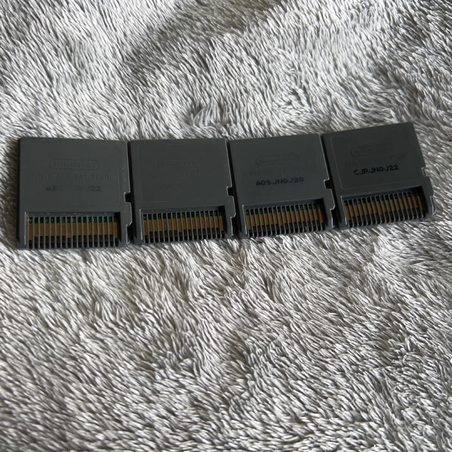 ニンテンドーDS ソフト 4本セットの写真2枚目