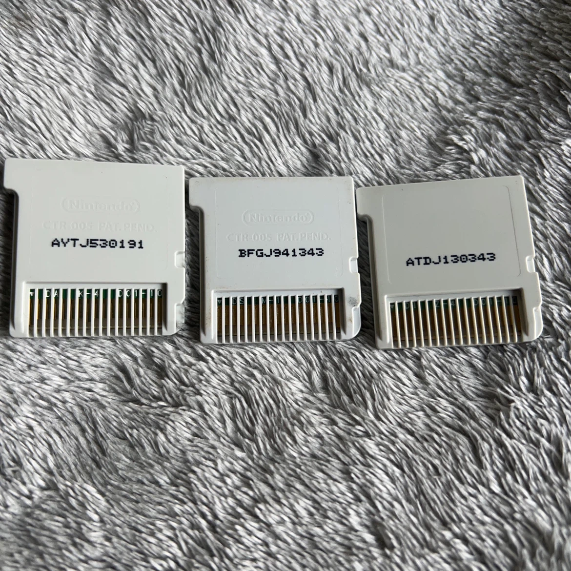 ニンテンドー3DS ソフト 3本セットの写真2枚目
