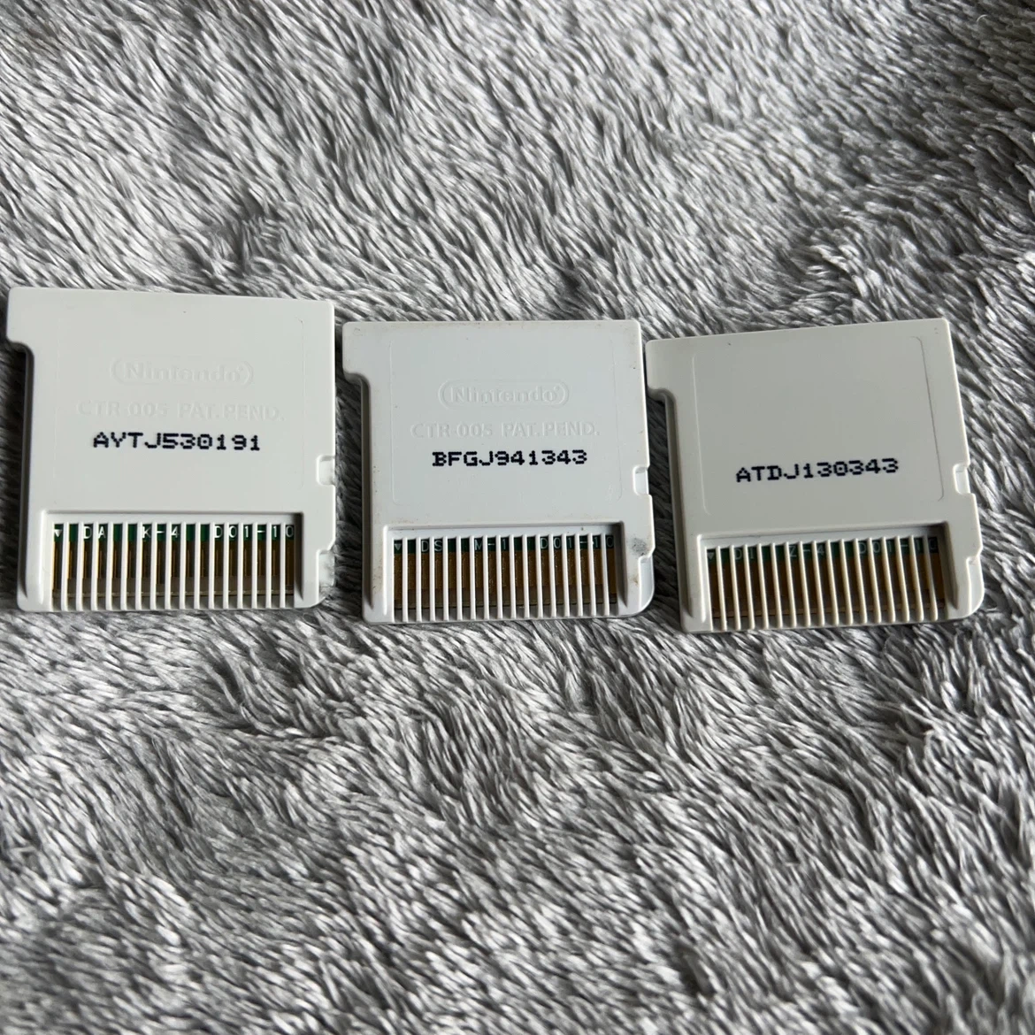 ニンテンドー3DS ソフト 3本セットの写真2枚目