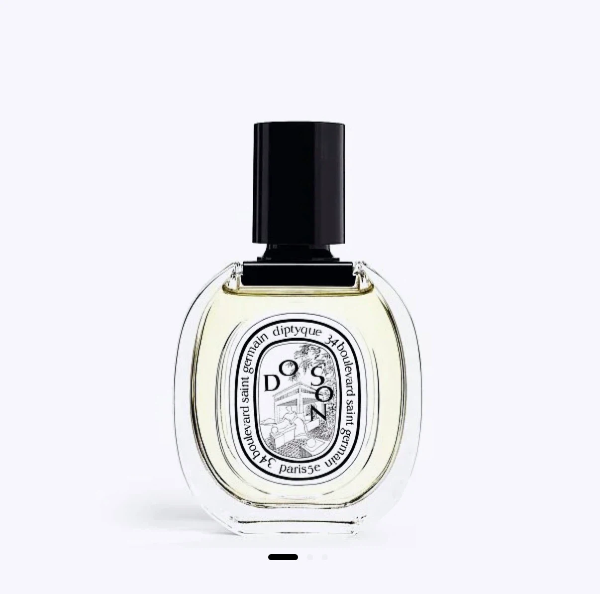 diptyque EDT doson 50mlの写真3枚目