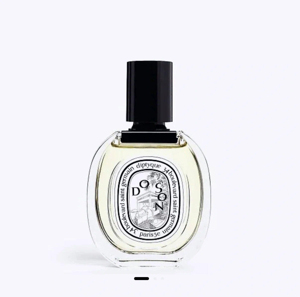 diptyque EDT doson 50mlの写真3枚目