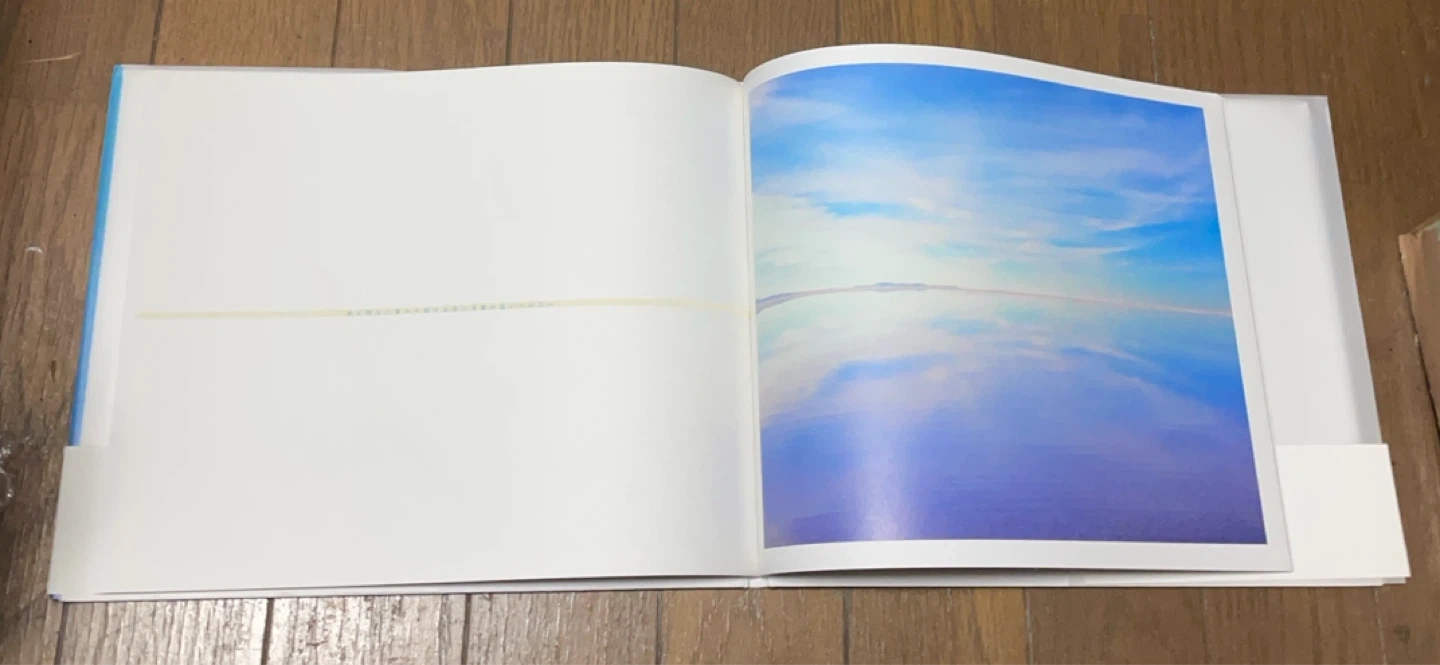 ウユニ塩湖 写真集の写真3枚目