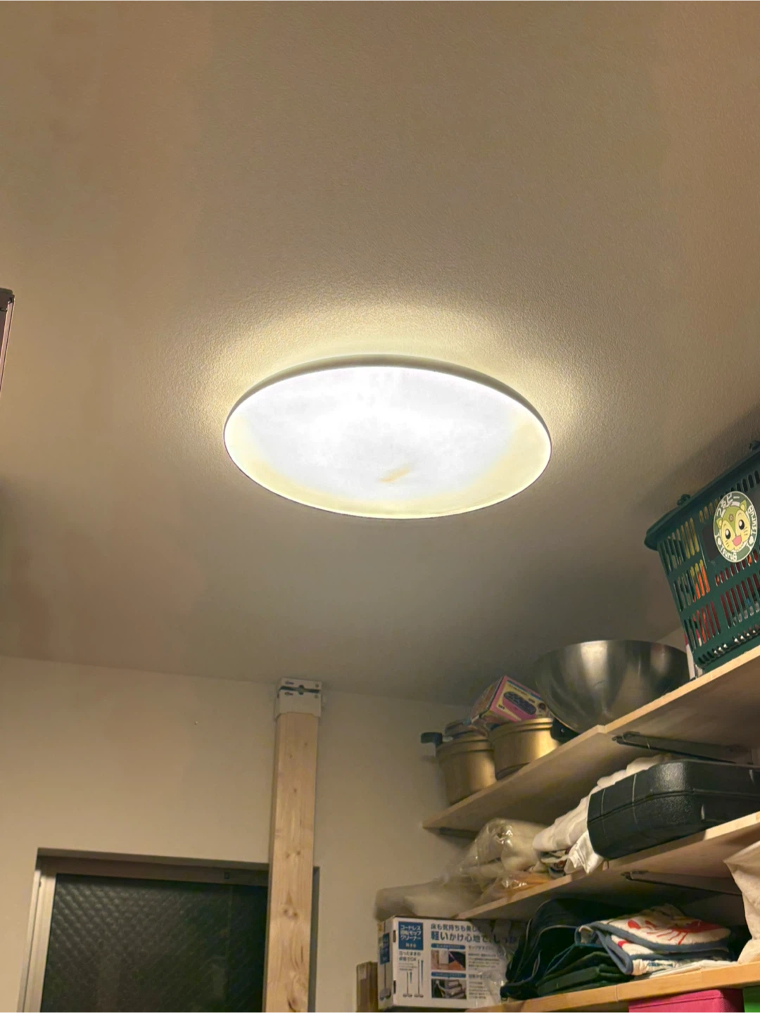 シーリングライト LED 照明器具