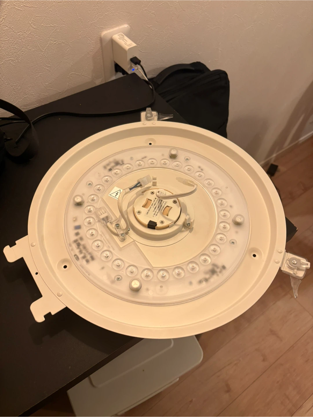 シーリングライト LED 照明器具の写真4枚目