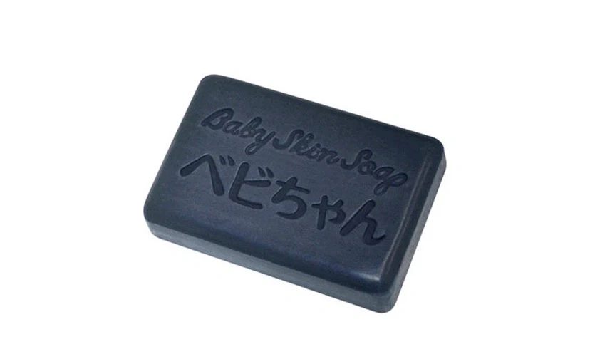【追加可能】 ベビちゃん 炭せっけん 80g