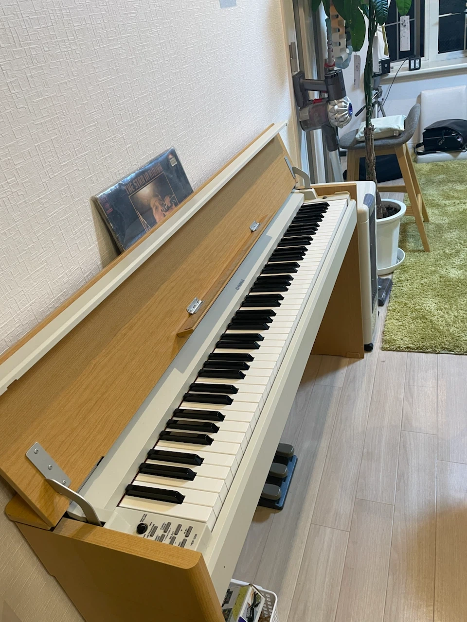 ヤマハ 電子ピアノ YDP-S30C