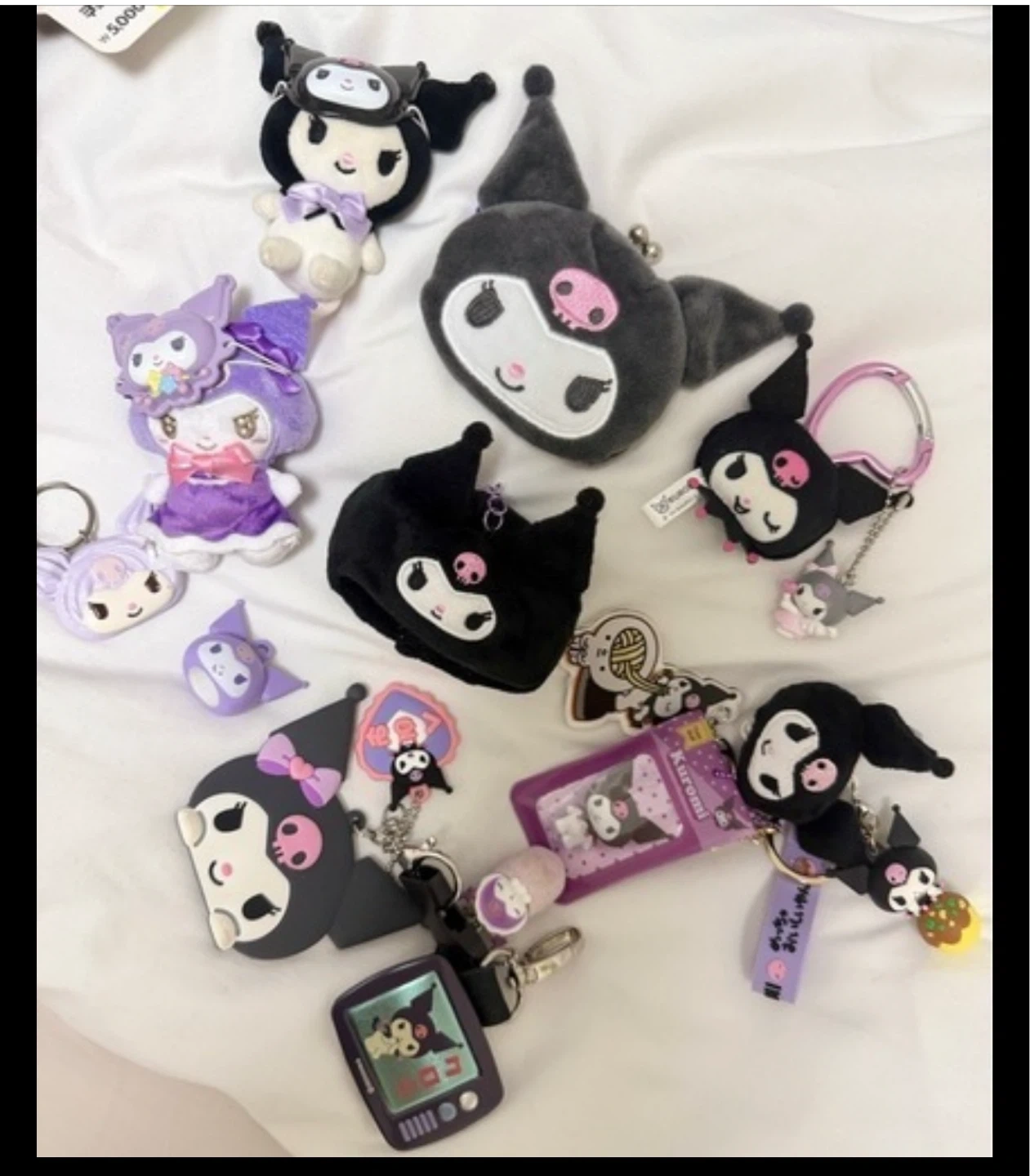 9/29まで‼️ クロミ サンリオ セット売りの写真3枚目