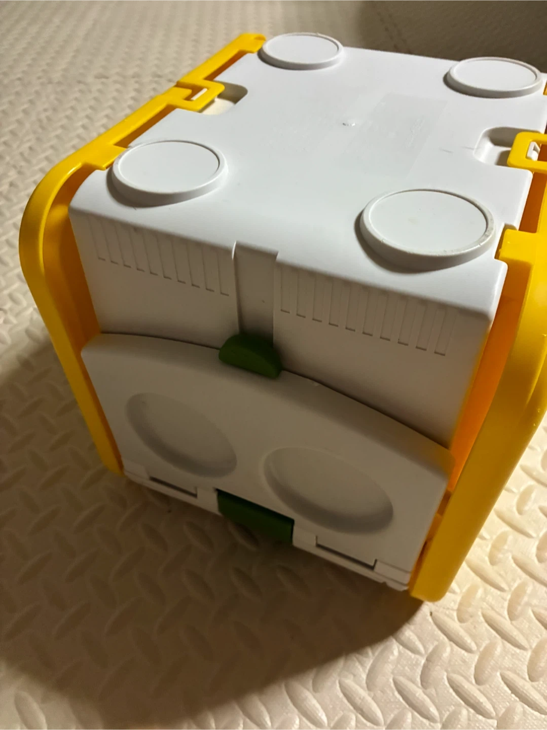 折りたたみ式 保冷ボックス 保冷機能 テーブルの写真6枚目